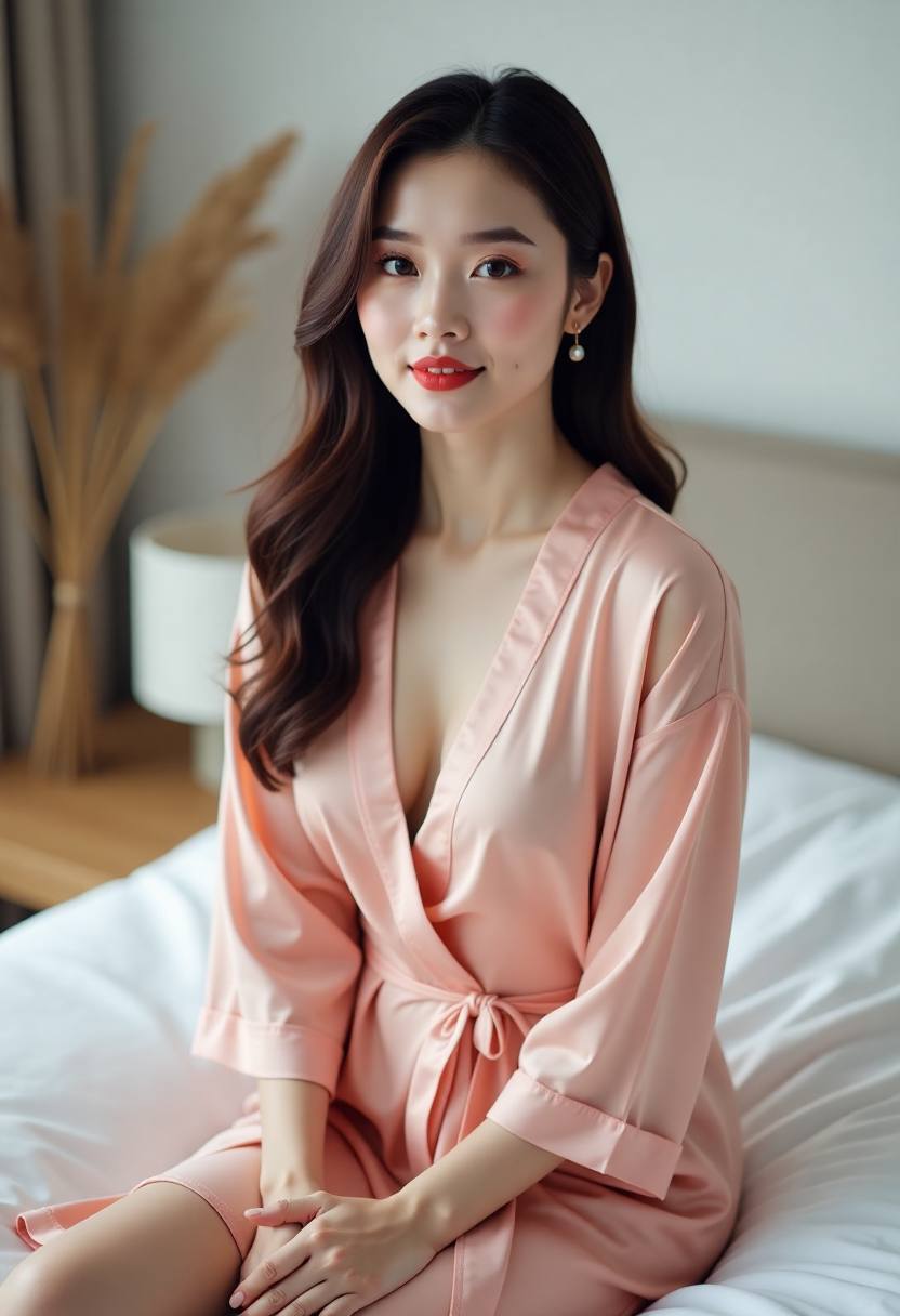 她的第二课堂海报