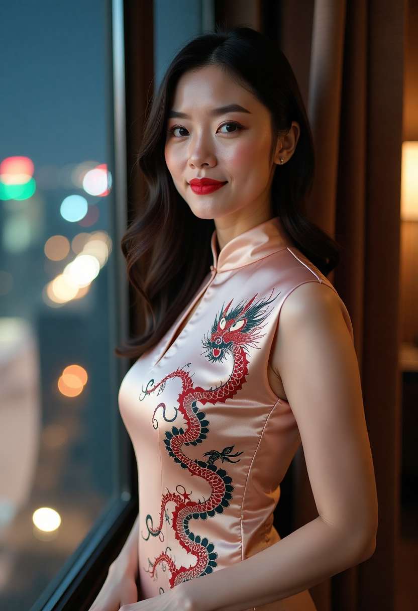向晴的第七课海报