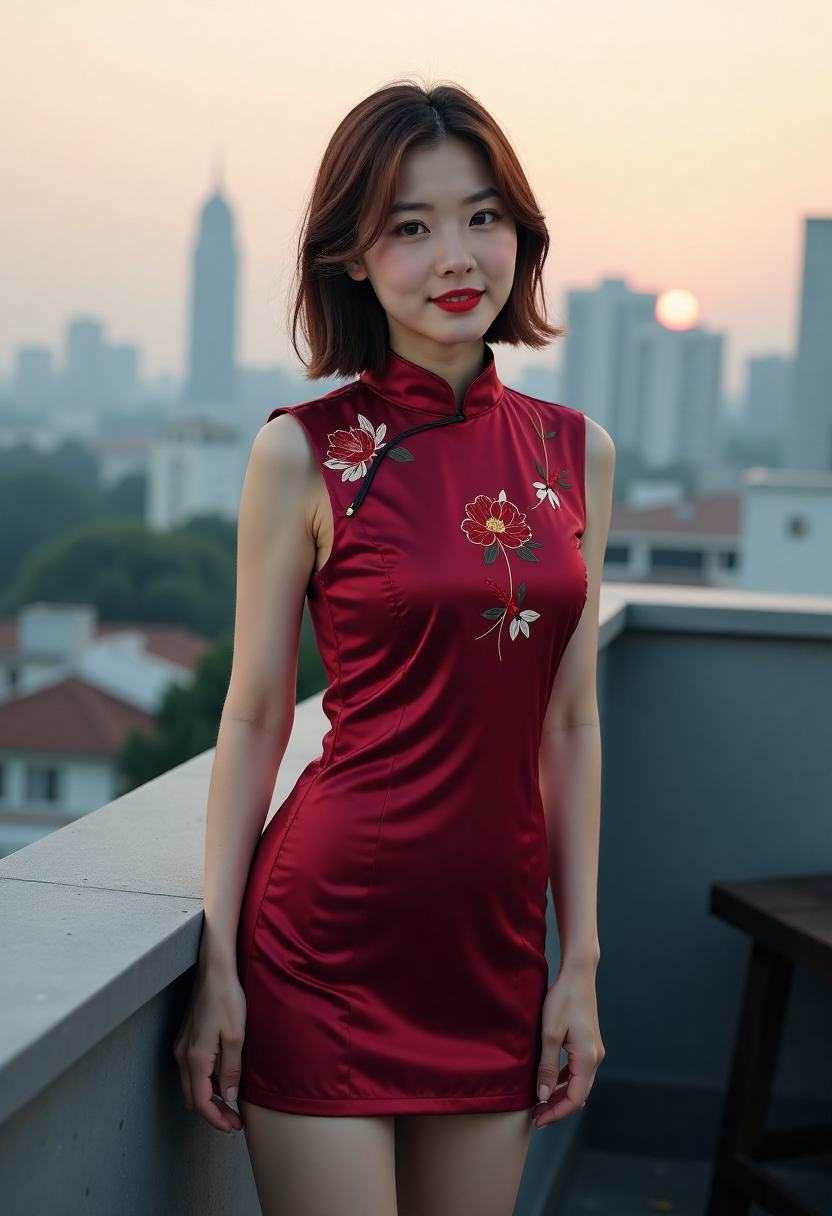晚风送来回信剧照