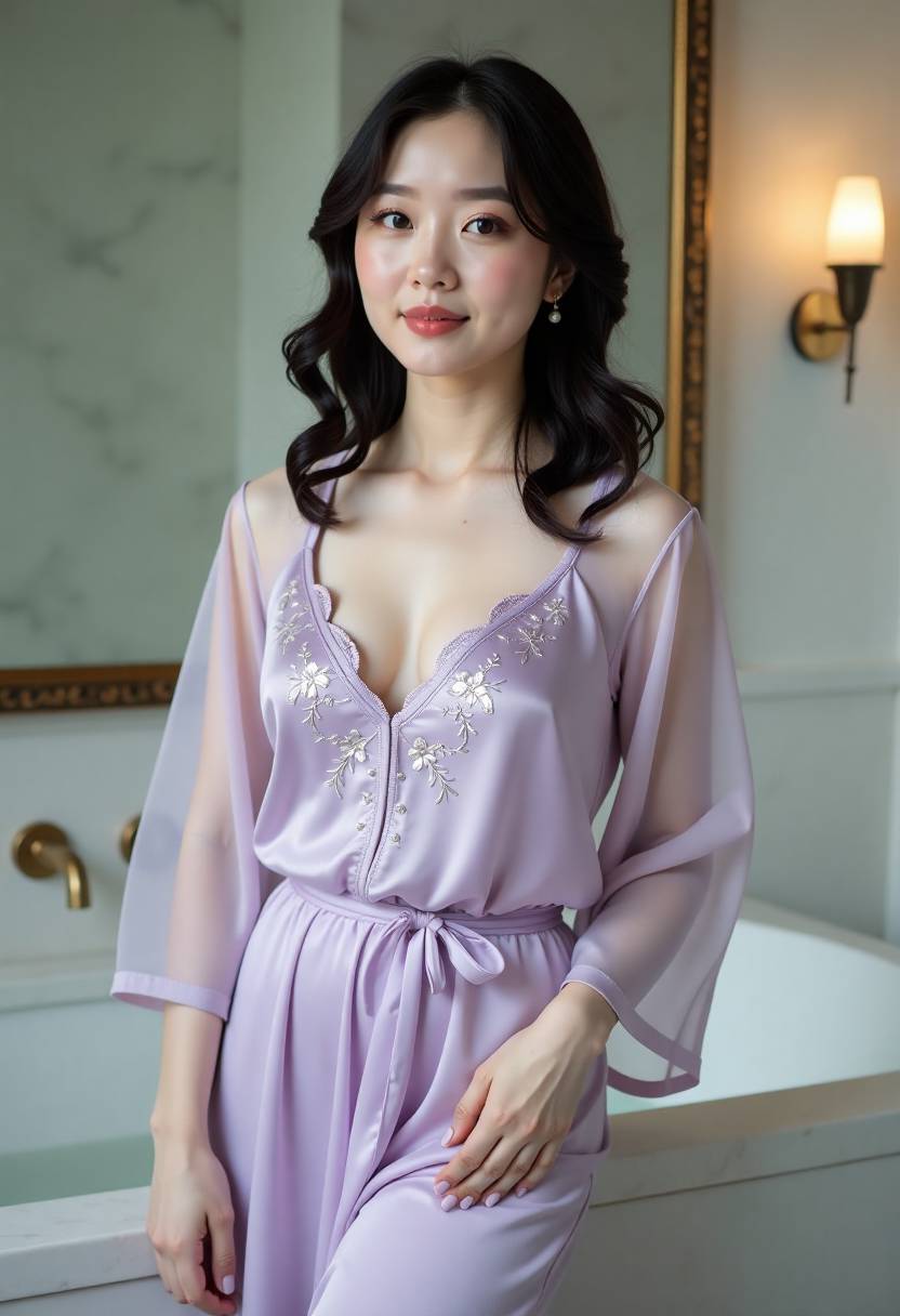 窗边的答案剧照